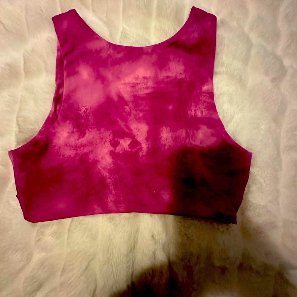 Spiritual Gangster sports bra